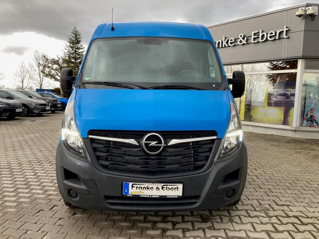 Autohaus Franke & Ebert -  Opel Movano Cargo 2.3 Diesel 136 PS SHZ DAB+ - Bild 2