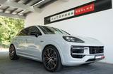 Porsche Cayenne Coupe S E-Hybrid Black Edition/Kreide/22 - Porsche Cayenne Coupe-S-Black-Edition