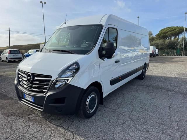 Opel OPEL Movano 35 2.3 Turbo D 135CV PM-TA FWD Furgo