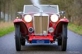 MG Andere TA, 1936 - gebrauchte MG Roadster