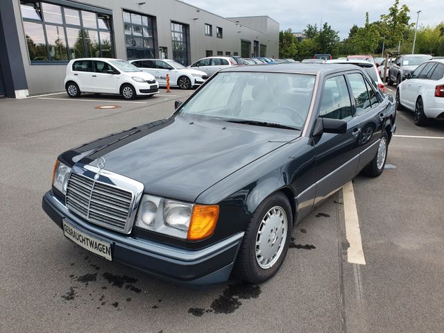 Mercedes-Benz 230E, 2 Hand, Leder, Schiebedach, Klima