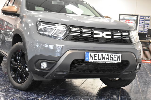 Dacia Duster dCI 115 4WD Extreme+ Navi 360° Kamer Temp