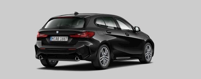 BMW 1 Series d M Sport Kamera HUD HiFi LED Alu, миниатюра 8