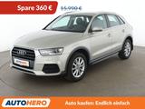 Audi Q3 2.0 TDI Design*TEMPO*PDC*SHZ*KLIMA*GARANTIE* - Audi Q3 mit Diesel-Antrieb: Geländewagen