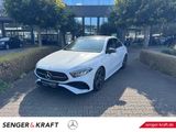 Mercedes-Benz A 180 Limousine Pano Night SpurW S-Sitz W-Paket - gebrauchte Mercedes-Benz A 180 aus dem Jahr 2023