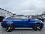 Mercedes-Benz GLE43*AMG*4M*DESIGNO*3xDvD*360°ACC*H&K*AHK*DAB*