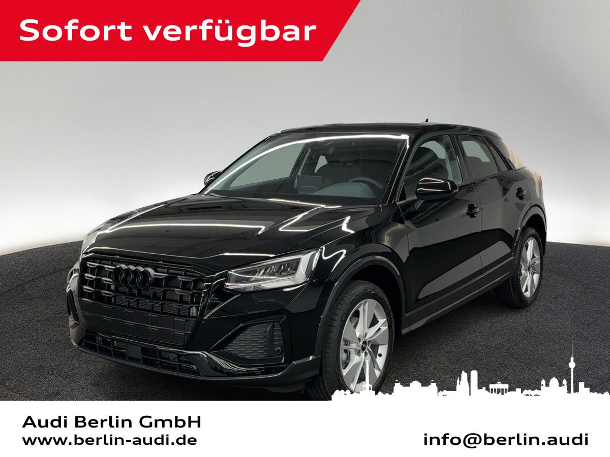 Audi Q2 advanced 35 TFSI S tronic