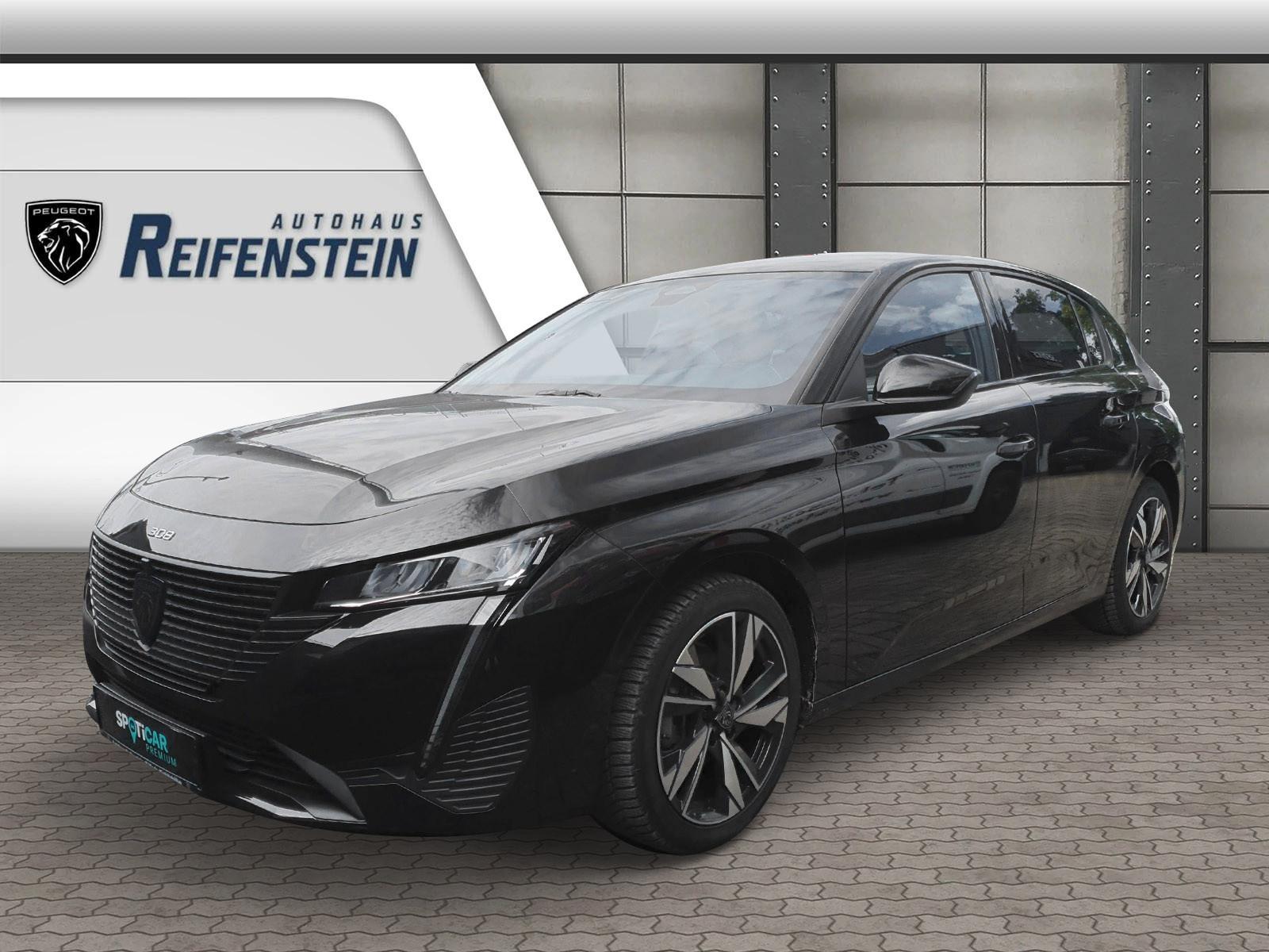 Peugeot 308 Allure 130 HDI EAT8 SITZHEIZUNG ACC 360°K.