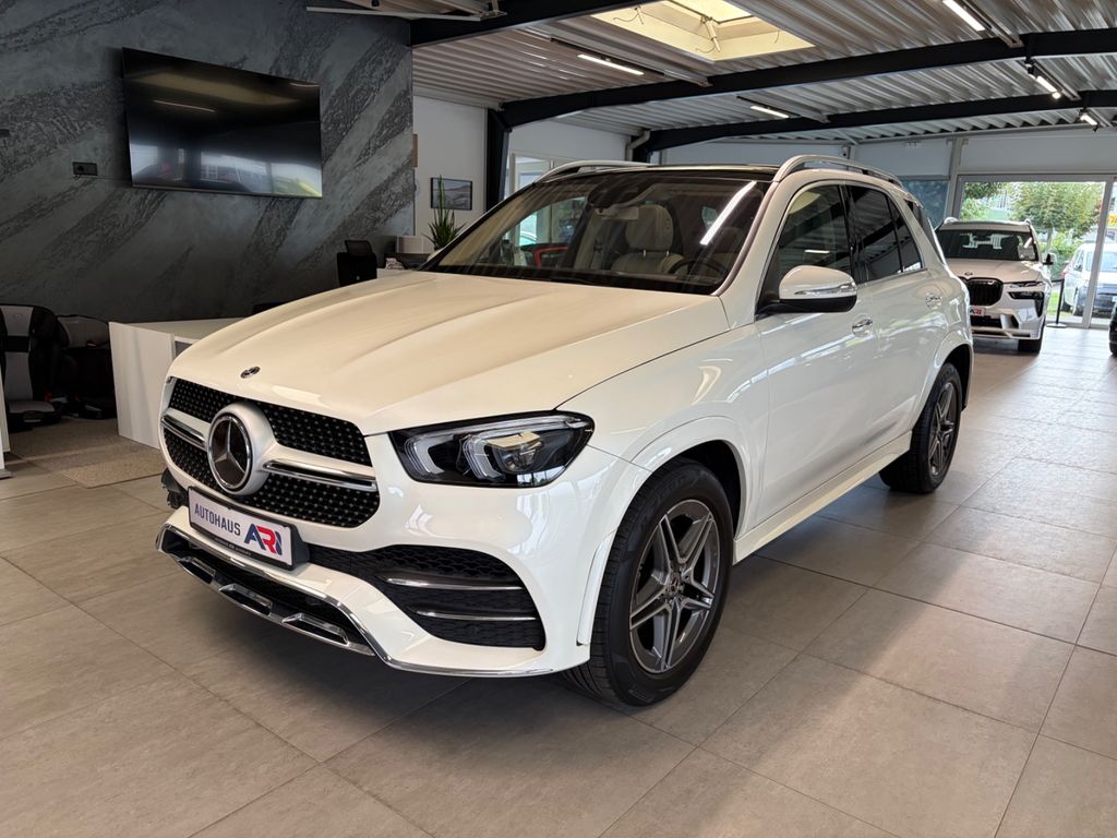 Image of Mercedes-Benz GLE 400