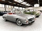 Mercedes-Benz 190 190 SL - Mercedes-Benz 190 in Bielefeld