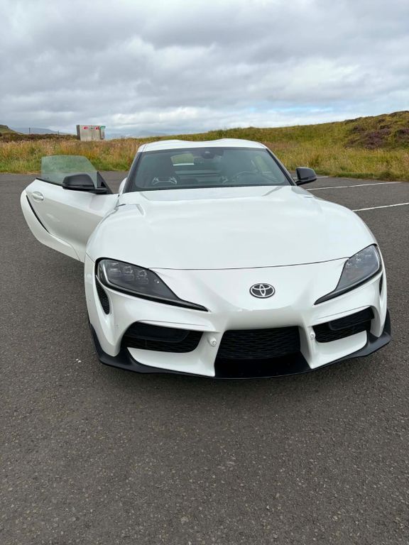 Image of Toyota Supra