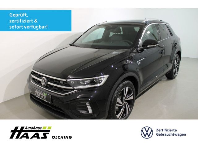 Volkswagen T-Roc 1.5 TSI "R-Line" 7-DSG AHK, Navi, LED, PDC