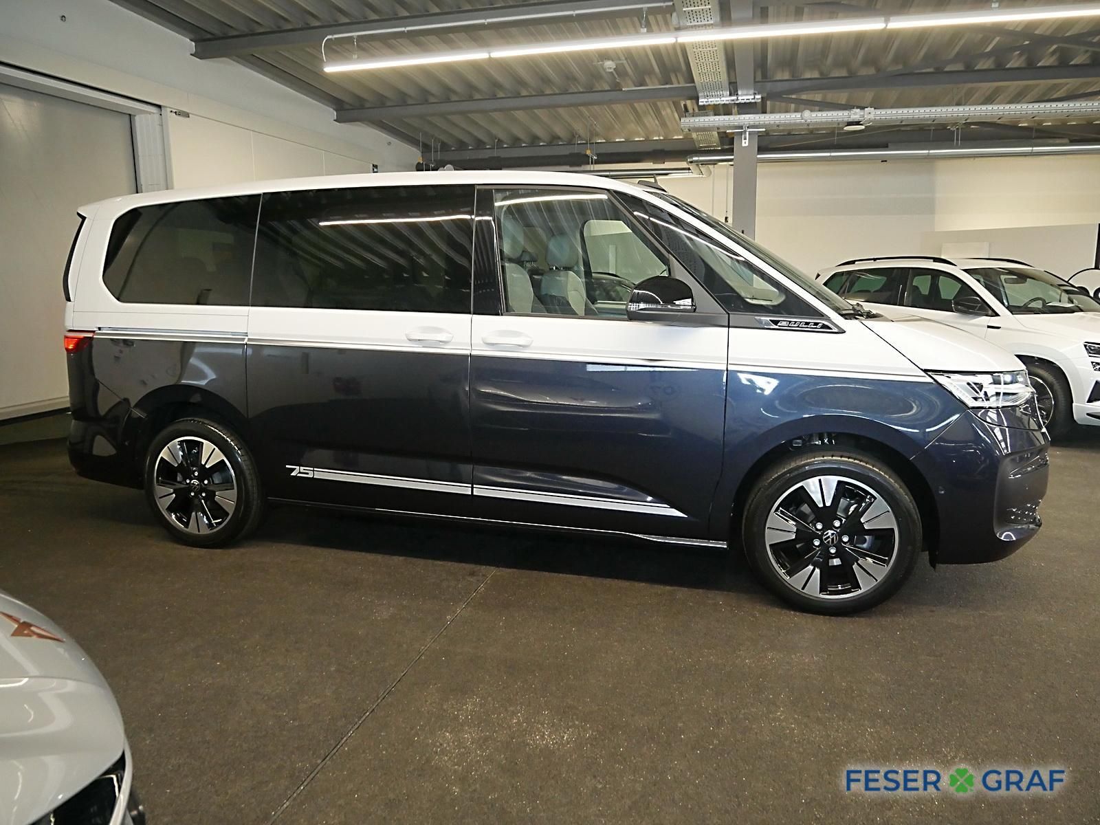 Volkswagen T7 Multivan - Bild 13