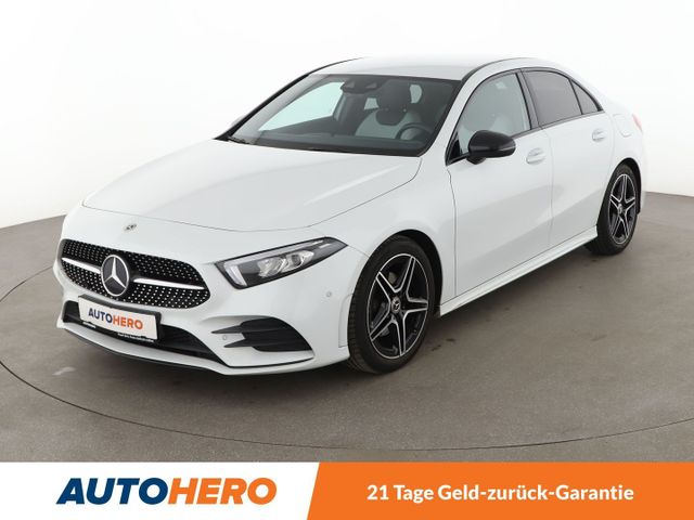 Mercedes-Benz A 200 AMG Line Aut. *NAVI*LED*TEMPO*CAM*SHZ*