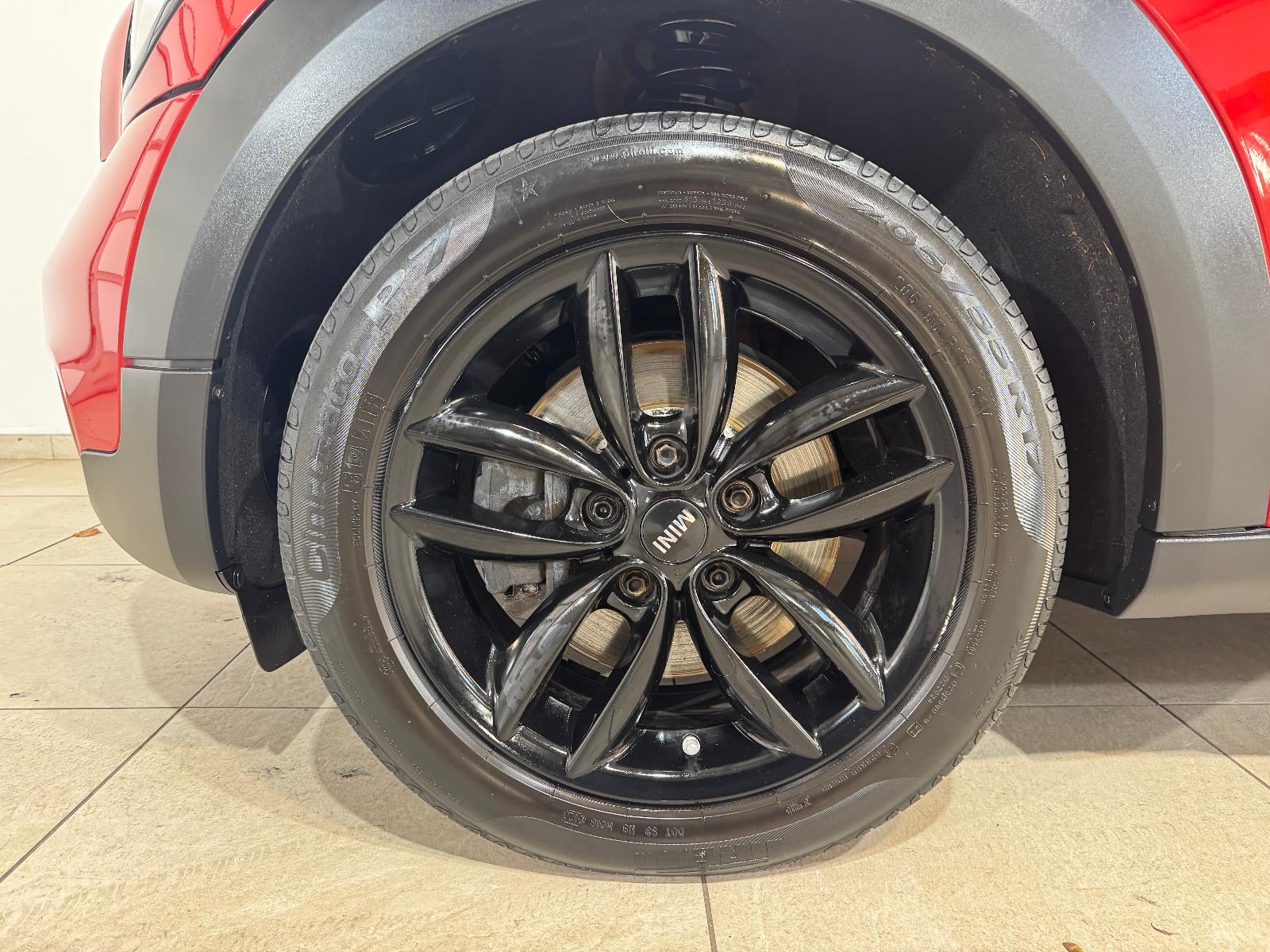 MINI COOPER_S Countryman All4*1.HAND+SCHECKHEFT+17"*