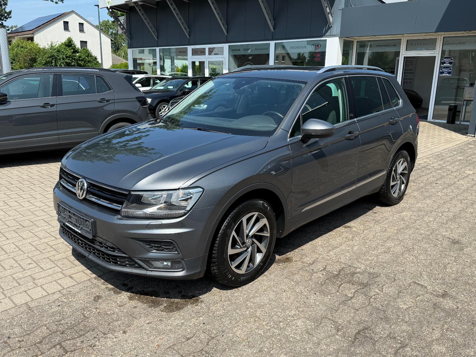 Volkswagen Tiguan Sound BMT/Start-Stopp