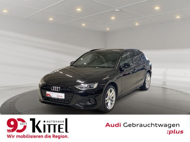 A4 Avant advanced 35 TFSI S tronic,AHZV,Navi,ACC