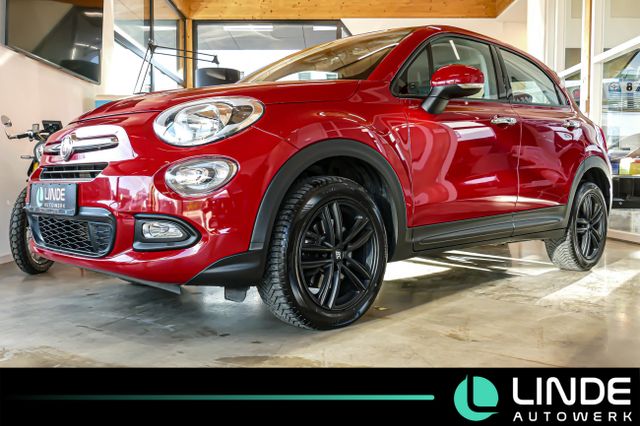 Fiat 500X Pop Star |KLIMA|U-CONNECT|PDC|17 ALU