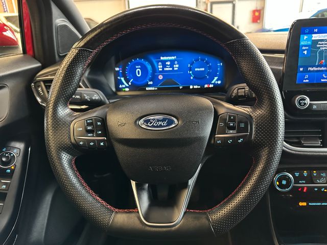 MYAUTOCENTER – Gebraucht- und Jahreswagen mit Werkstattservice in Pfaffenhofen Ford Puma ST-Line *LED*PDC*Müdikeits.*