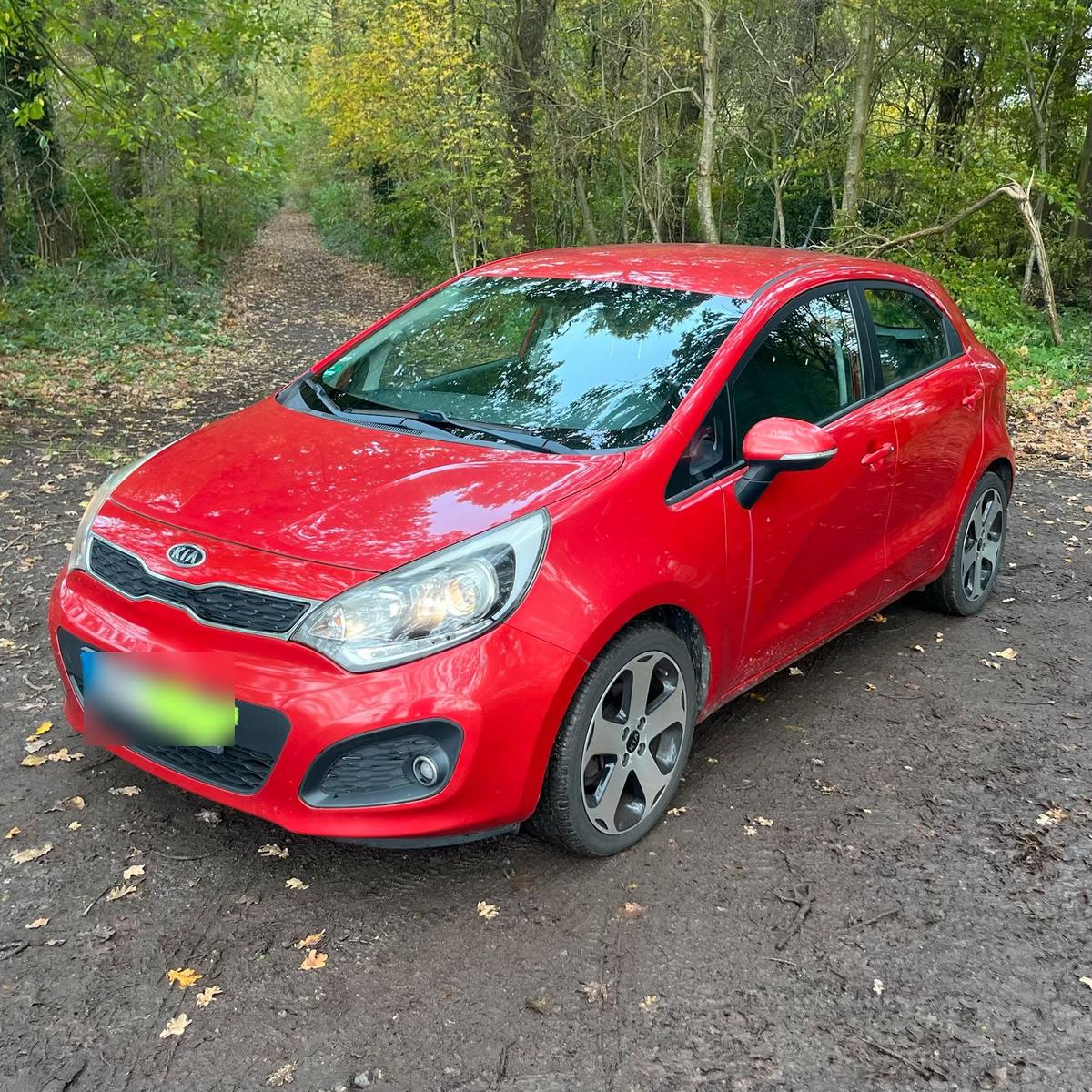 Kia Rio