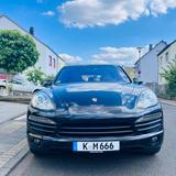 Porsche Cayenne S - Turbo Ausstattung  - Porsche Cayenne aus 2010: Turbo