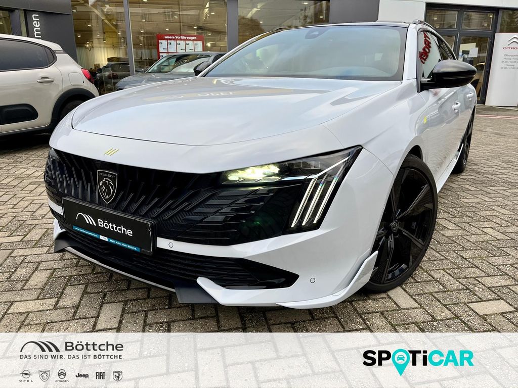 2024 Peugeot 508