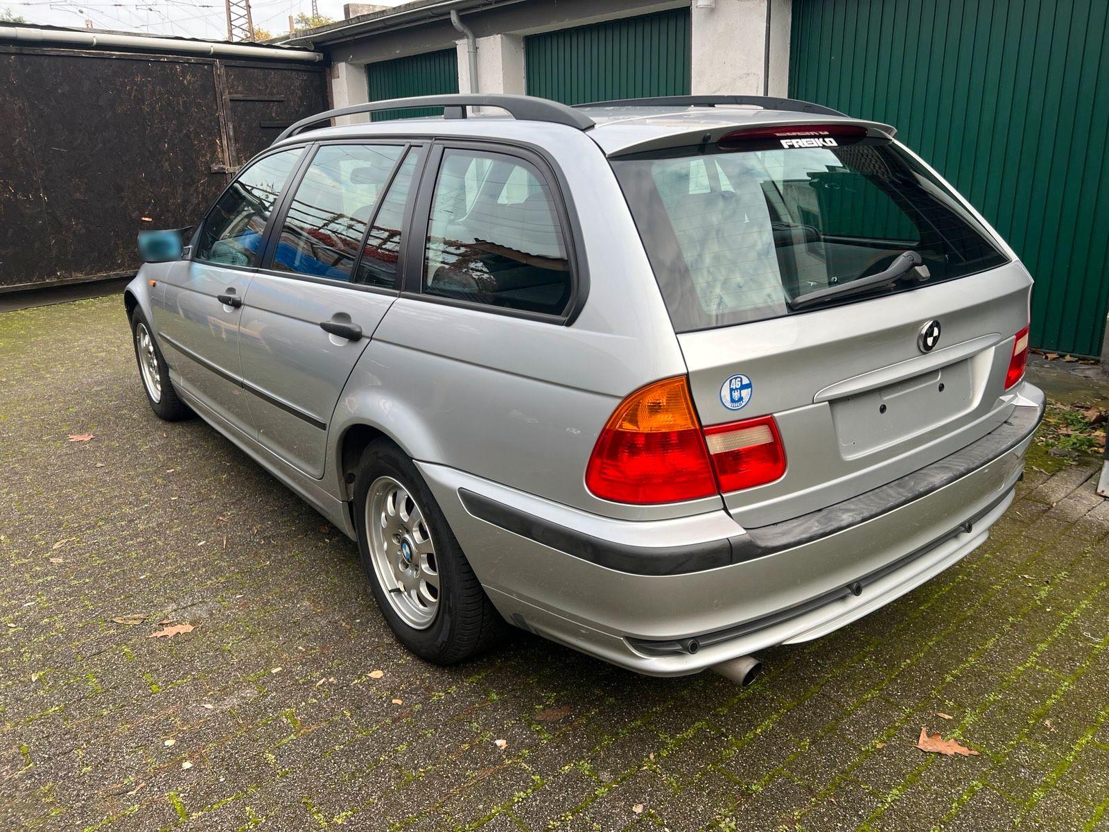 BMW  2005 — двигун 116 HP (85kW)