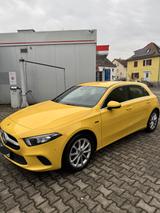 Mercedes-Benz A 250 e DCT - - Mercedes-Benz A 250 in Stuttgart