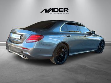 Mercedes E 200 - 6