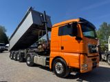 MAN TGS 18.480 Hydrodrive 4x4 - MAN Tgs 18 480