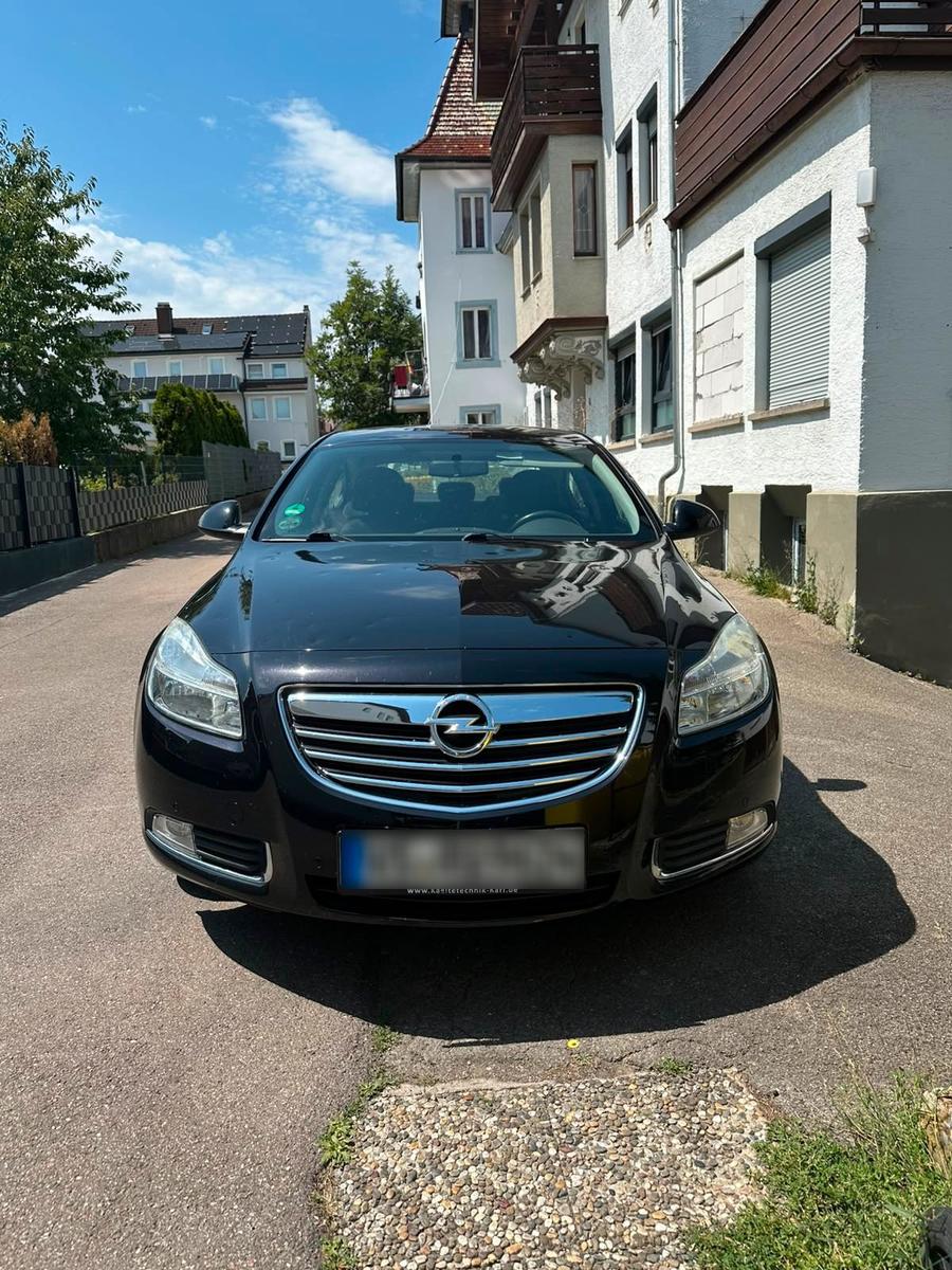 Opel Insignia