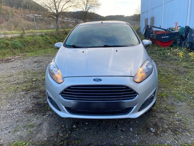 Ford Fiesta 1.0 WinterPaket Tüv-Neu 5-Türi...