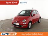 Fiat 500 1.0 Mild-Hybrid Red *TEMPO*PDC*PANO*KLIMA* - Fiat 500: Red
