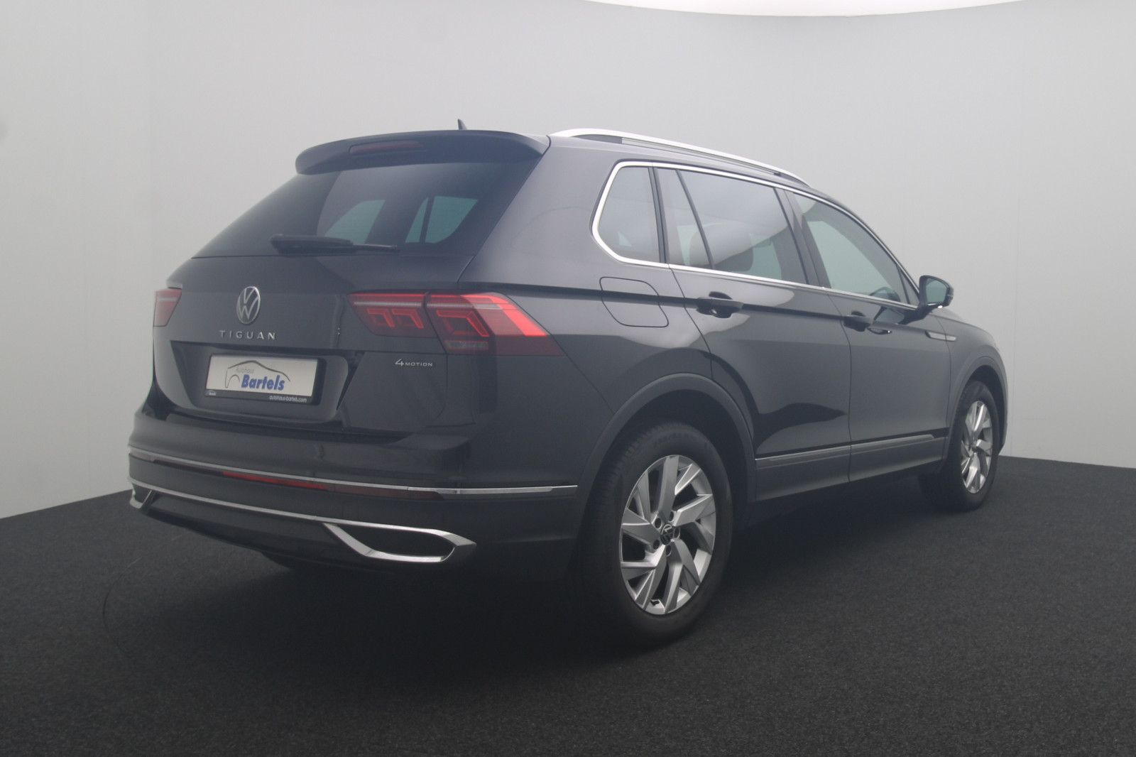 Fahrzeugabbildung Volkswagen Tiguan 2.0 Elegance 4Motion