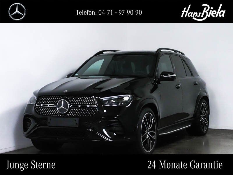 2025 Mercedes-Benz GLE 350