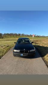 BMW e46 316i Automatik tüv neu - BMW 316 aus 2000: 316i E46