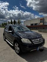 Mercedes-Benz Mercedes ML 320 cdi - Mercedes-Benz ML 320 aus 2009