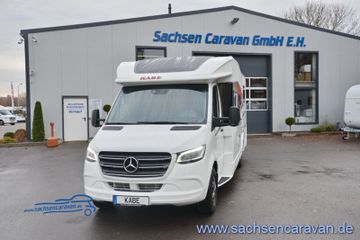 Fahrzeugabbildung Kabe Travel Master Novum 750 LGB Heavy