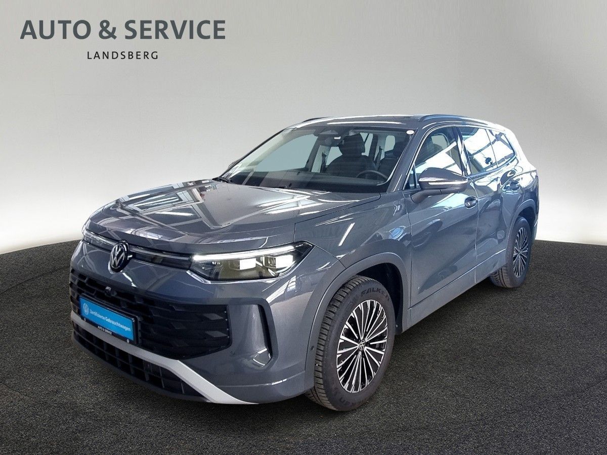 Volkswagen Tayron - Bild 2