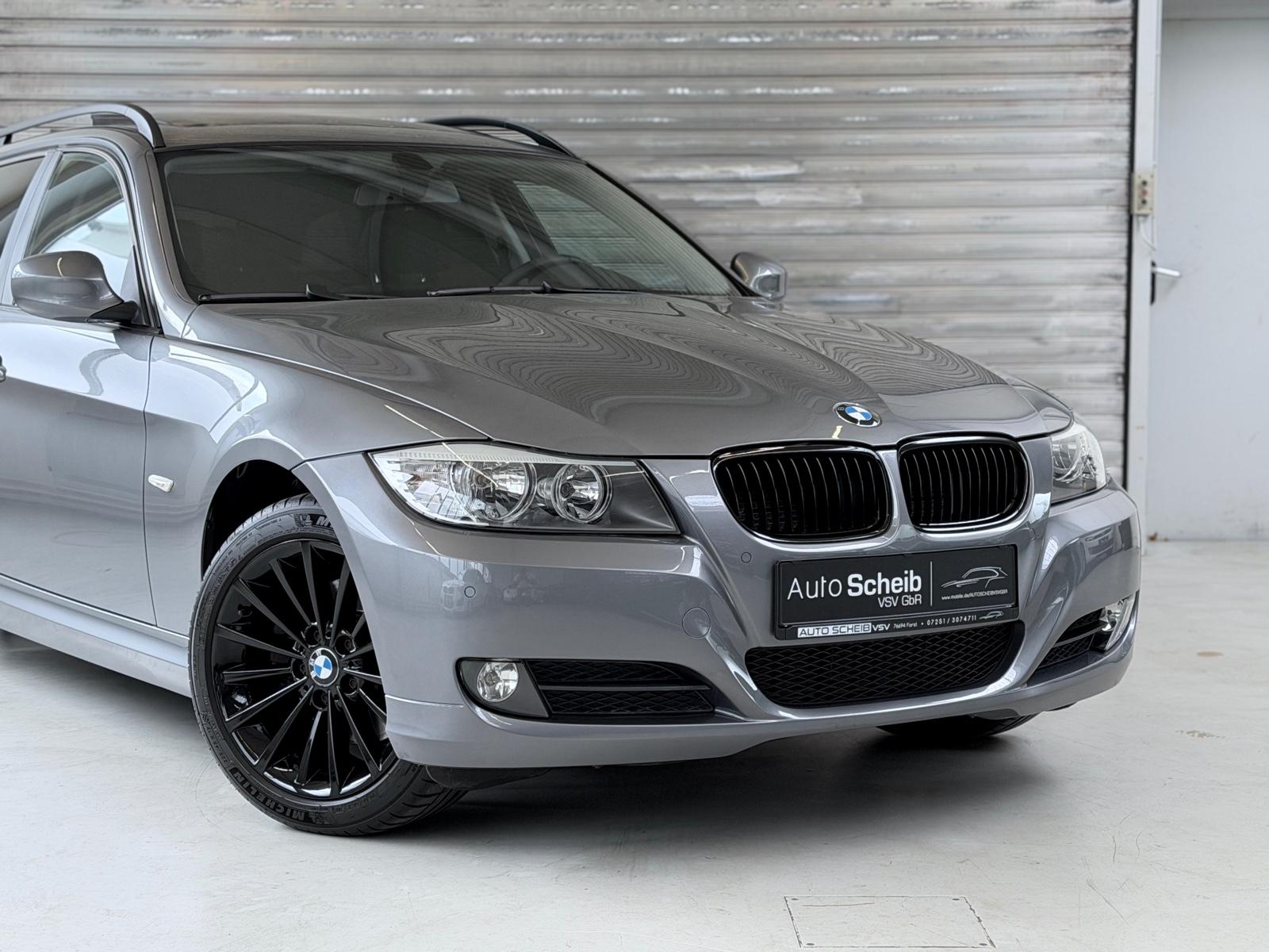 BMW 320D TOURING 2.0 177ch BVA Toit pano ouvrant Sièges chauffants sport - 1ERE MAIN