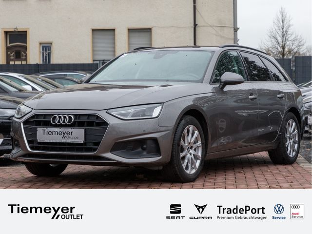 Audi A4 Avant 35 TDI AHK NAVI KAMERA