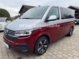 Volkswagen T6 Multivan TwoTone*4motion*18"LMF*AHK*Leder - mit Diesel-Antrieb: Alcantara, Regensensor
