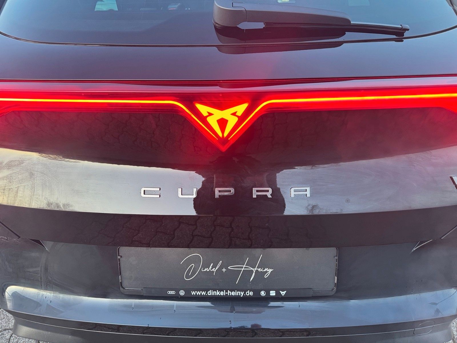 Fahrzeugabbildung CUPRA Formentor VZ 2.0 TSI 245 kW 4Drive