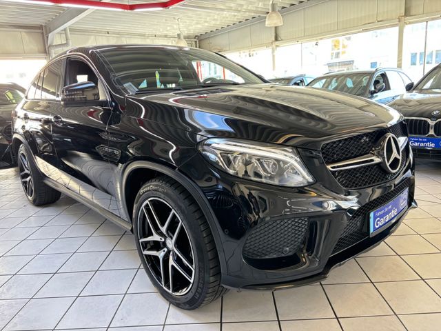 Mercedes-Benz GLE 350 Coupe d 4Matic STANDHEIZUNG LED KAMERA