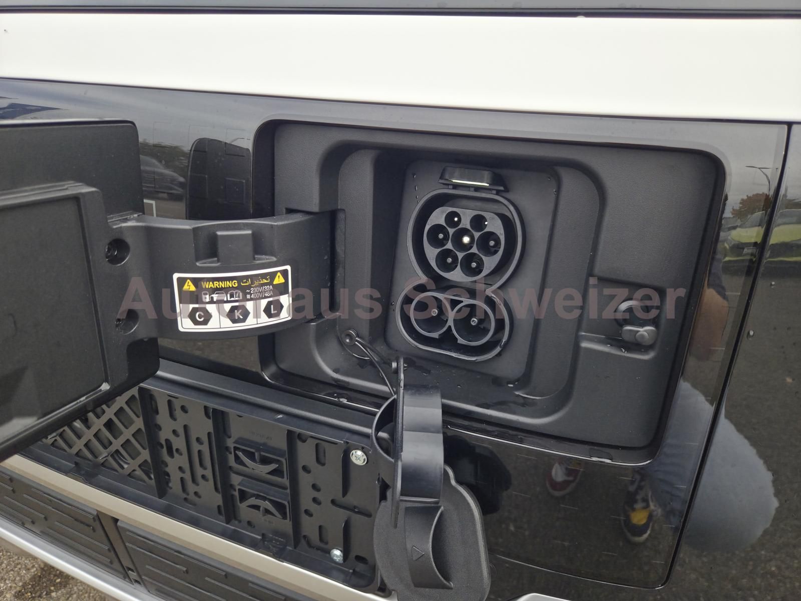 Hyundai INSTER – Bild 8