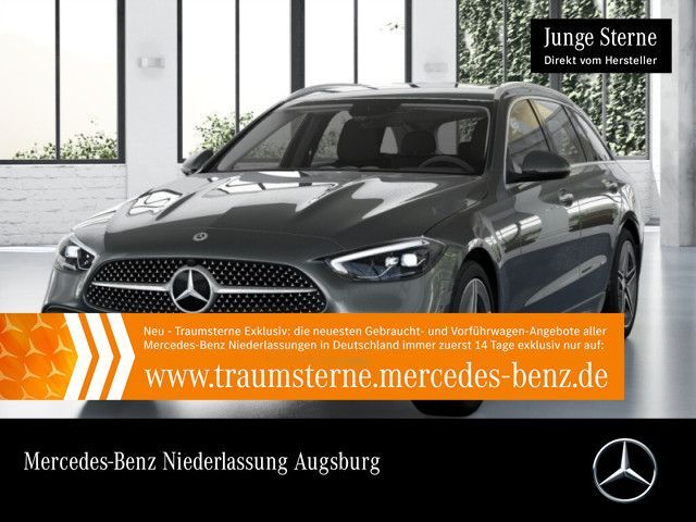 Mercedes-Benz C 220 d T AMG/AHK/LED/RüKam/Memory/Ambiente