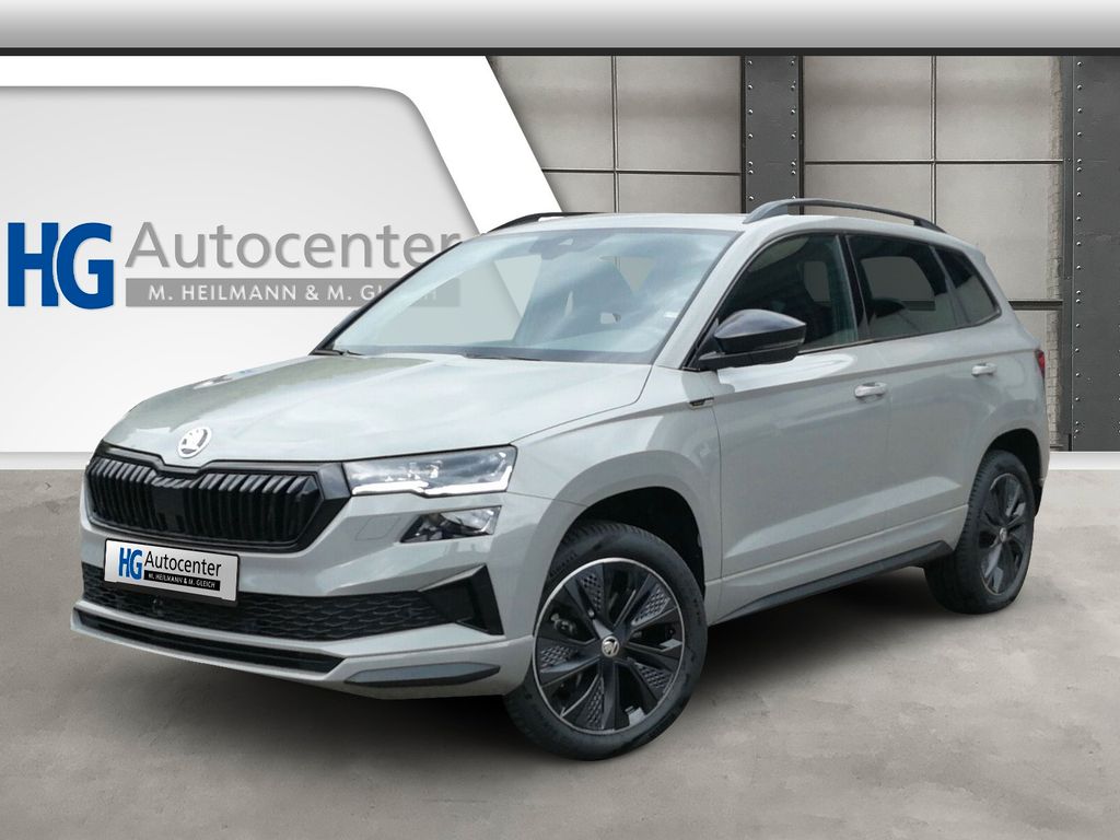 Image of Skoda Karoq