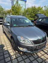 Skoda Roomster 1.2 TSI Elegance - Skoda Roomster: Elegance