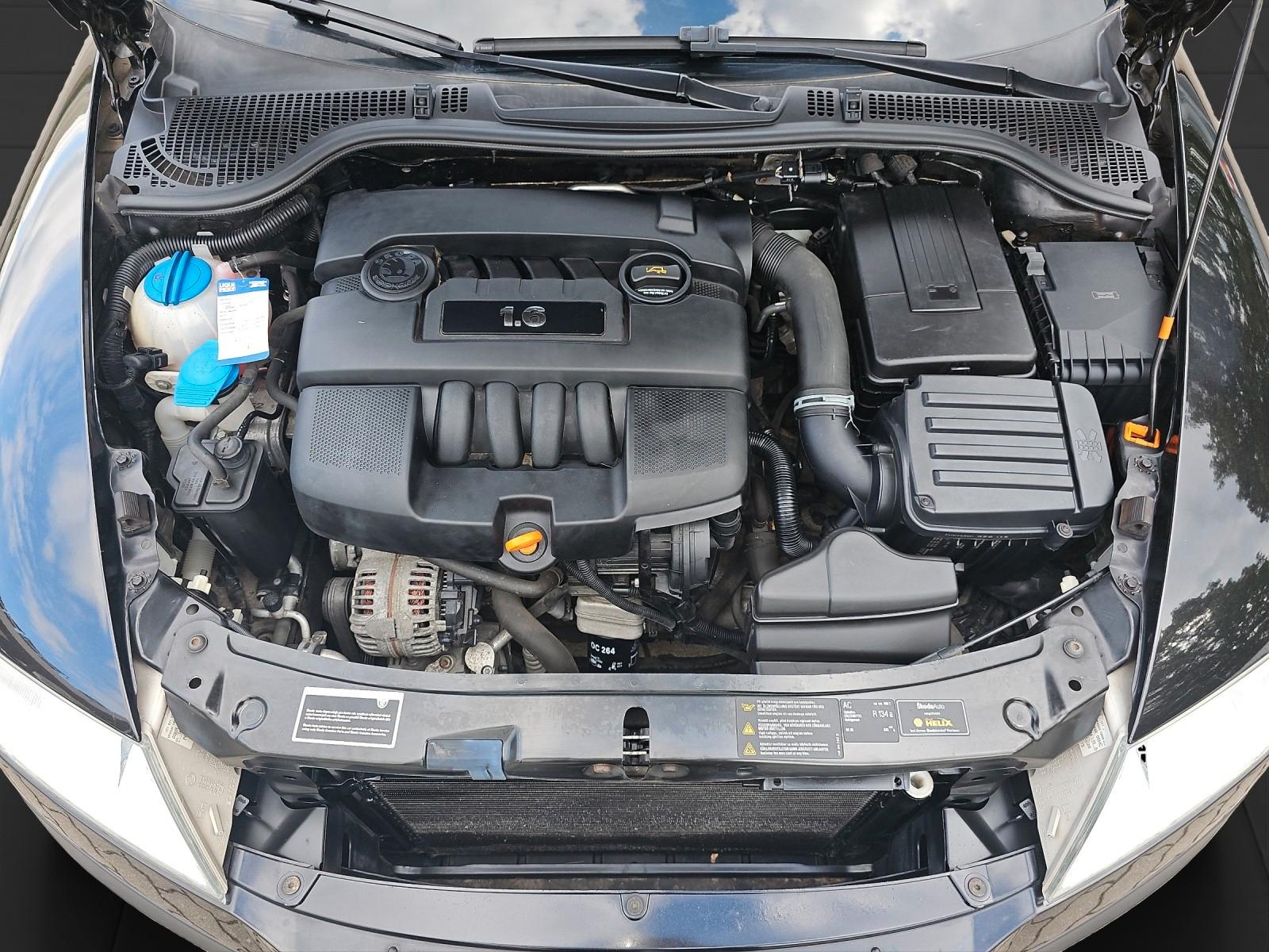 Skoda Octavia 2005 — photo 20