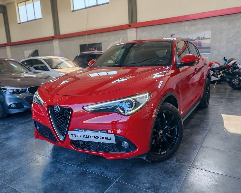Image of Alfa Romeo Stelvio